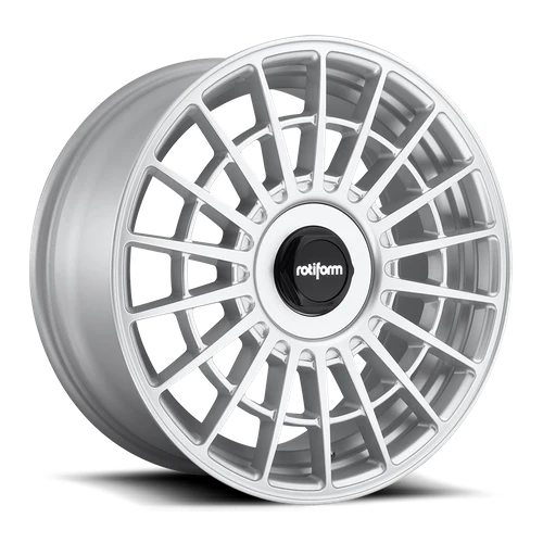 Wheel & Tyres Package( Rotiform 1PC R143 LAS-R GLOSS SILVER + 225/40R18 PIR P-ZERO PZ4 92YXL KS )