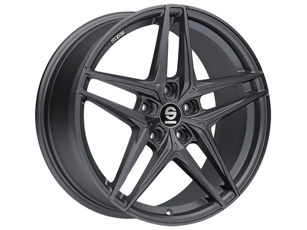 Wheel & Tyres Package( Sparco SPARCO RECORD MATT GRAPHITE + 235/35R19 MICH PS CUP 2 CNECT 91YXL )