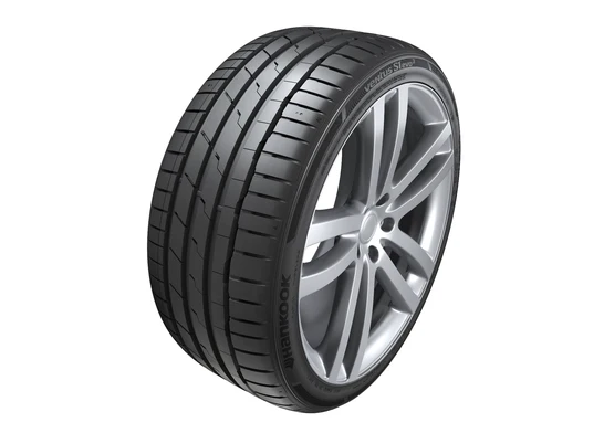 Wheel & Tyres Package( SuperMetal Cell matt black + 255/45R18 HK VS1EV3K127 103YXL ) - Image 2