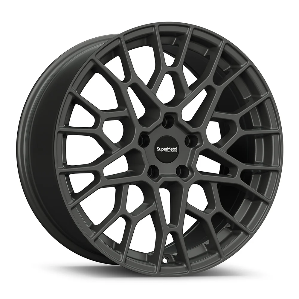 SuperMetal Cell ultra matt grey