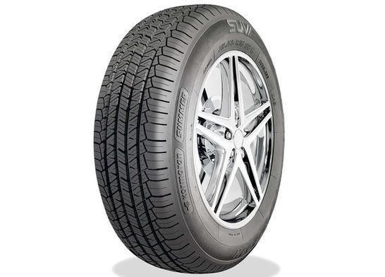 Wheel & Tyres Package( SuperMetal Vault black polished glossy + 205/70R15 KORM SUV [1] 96H ) - Image 2