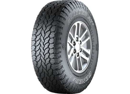 Wheel & Tyres Package( Tomahawk Apache Matt Black + 275/55R20 GE GB AT3[6]117HXL ) - Image 2
