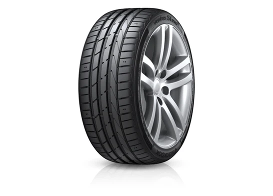 Wheel & Tyres Package( Tomahawk Outlaw Matt Black + 245/45R17 HK VS1EV2 K117 95WMO ) - Image 2