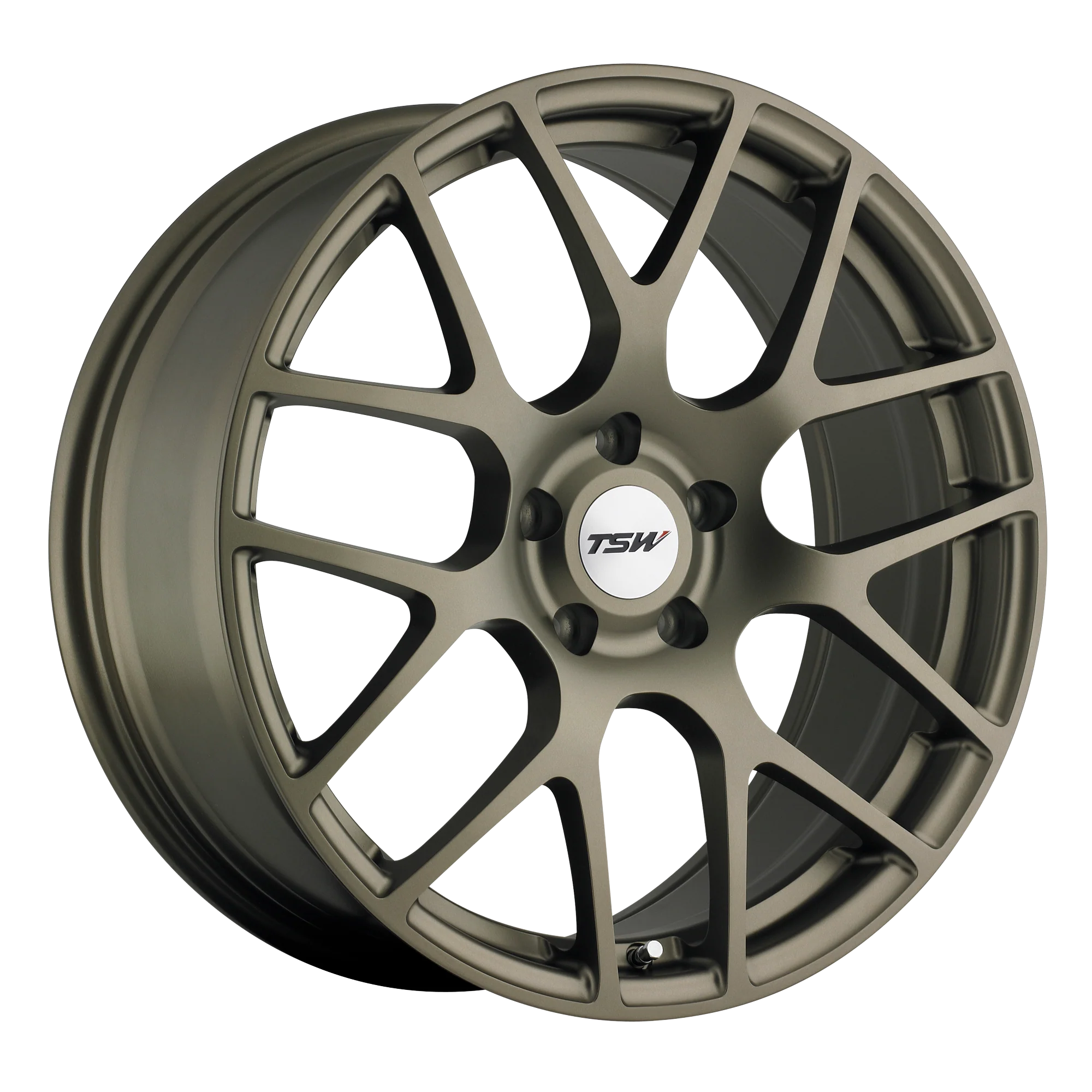 Wheel & Tyres Package( TSW NURBURGRING MATTE BRONZE + 225/40R18 MICH PILSPT 4S 92Y XL )