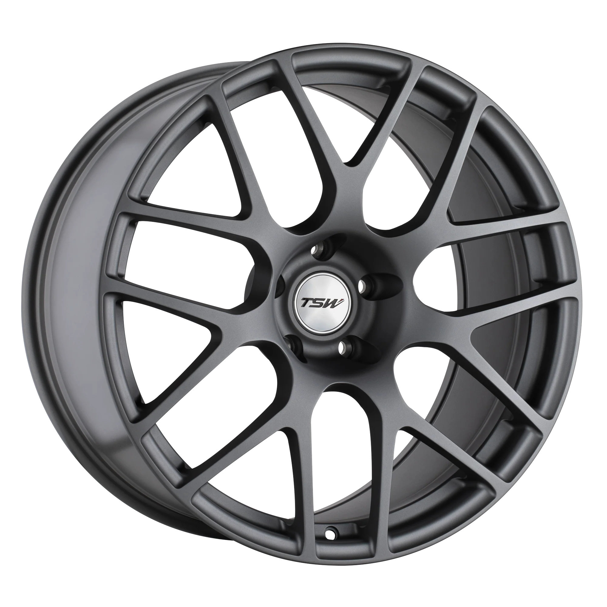 Wheel & Tyres Package( TSW NURBURGRING MATTE GUNMETAL + 255/40R22 PIR P-ZERO 103VXL J NCS )