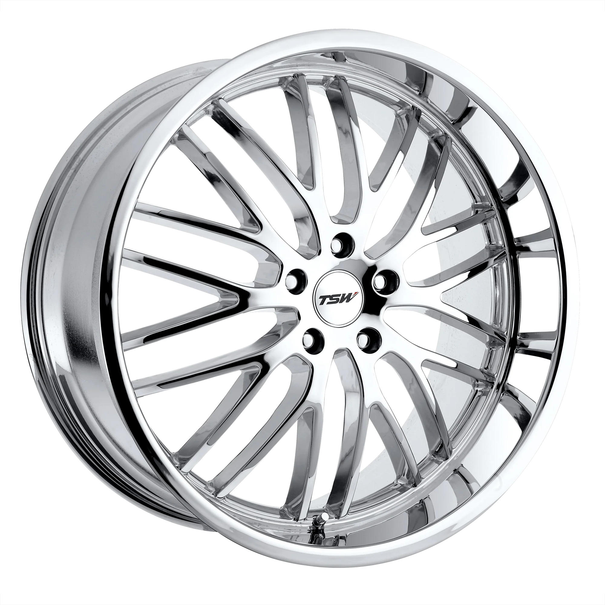 Wheel & Tyres Package( TSW SNETTERTON CHROME + 255/30R20 PIR PZERO L XL 92Y )