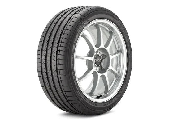 Wheel & Tyres Package( Wolfrace 71 Munich GTR Black Edition Gloss Raven Black + 235/45ZR19 SUMITOMO HTRZ5 99YXL ) - Image 2
