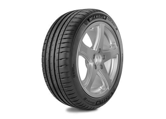 Wheel & Tyres Package( Wolfrace 71 Wolfsburg GTR Black Edition Gloss Raven Black + 255/35R20 MICH PILOTSPORT4 VO 97WXL ) - Image 2