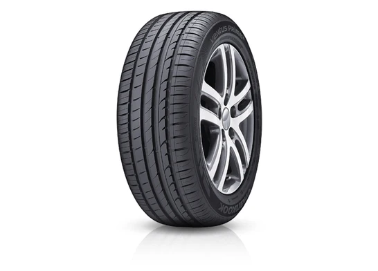 Wheel & Tyres Package( Wolfrace Eurosport Renaissance Gloss Black + 255/45R18 HK VENP2 K115 103HXL ) - Image 2
