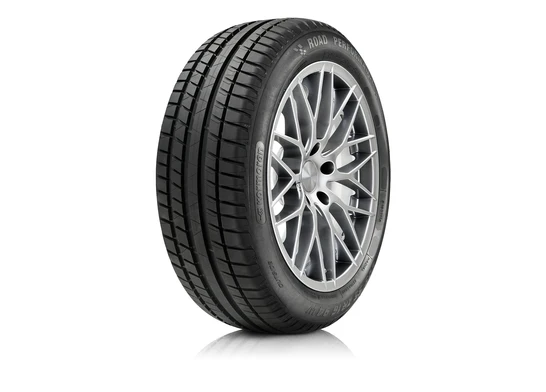 Wheel & Tyres Package( Wolfrace Eurosport TUV Astorga diamond black + 195/55R15 KORMORAN RD PER 85H )