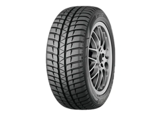 Wheel & Tyres Package( Wolfrace Eurosport TUV Milano titanium + 215/55R16 SUMITOMO WT200 97H XL ) - Image 2