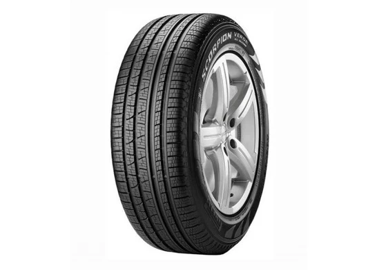 Wheel & Tyres Package( Wolfrace Eurosport Wolfsburg Super T Gloss Black + 235/50R18 PIR SC VERDE[4] AS 97V ) - Image 2