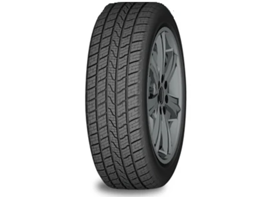 Wheel & Tyres Package( Wolfrace Eurosport Wolfsburg Super T Gloss Black + 235/50R18 ROYAL A/S 101W XL ) - Image 2