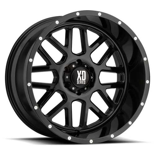 XD XD820 GRENADE GLOSS BLACK